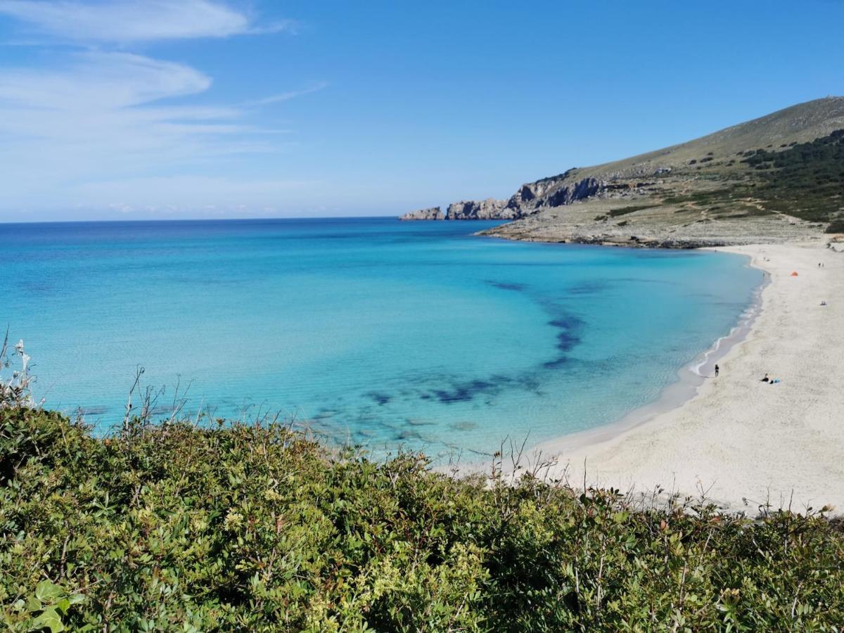 Cala Mesquida Apartment กาลาเมสกีดา ภายนอก รูปภาพ