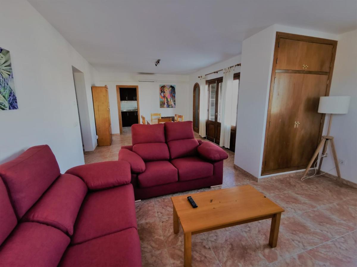 Cala Mesquida Apartment กาลาเมสกีดา ภายนอก รูปภาพ