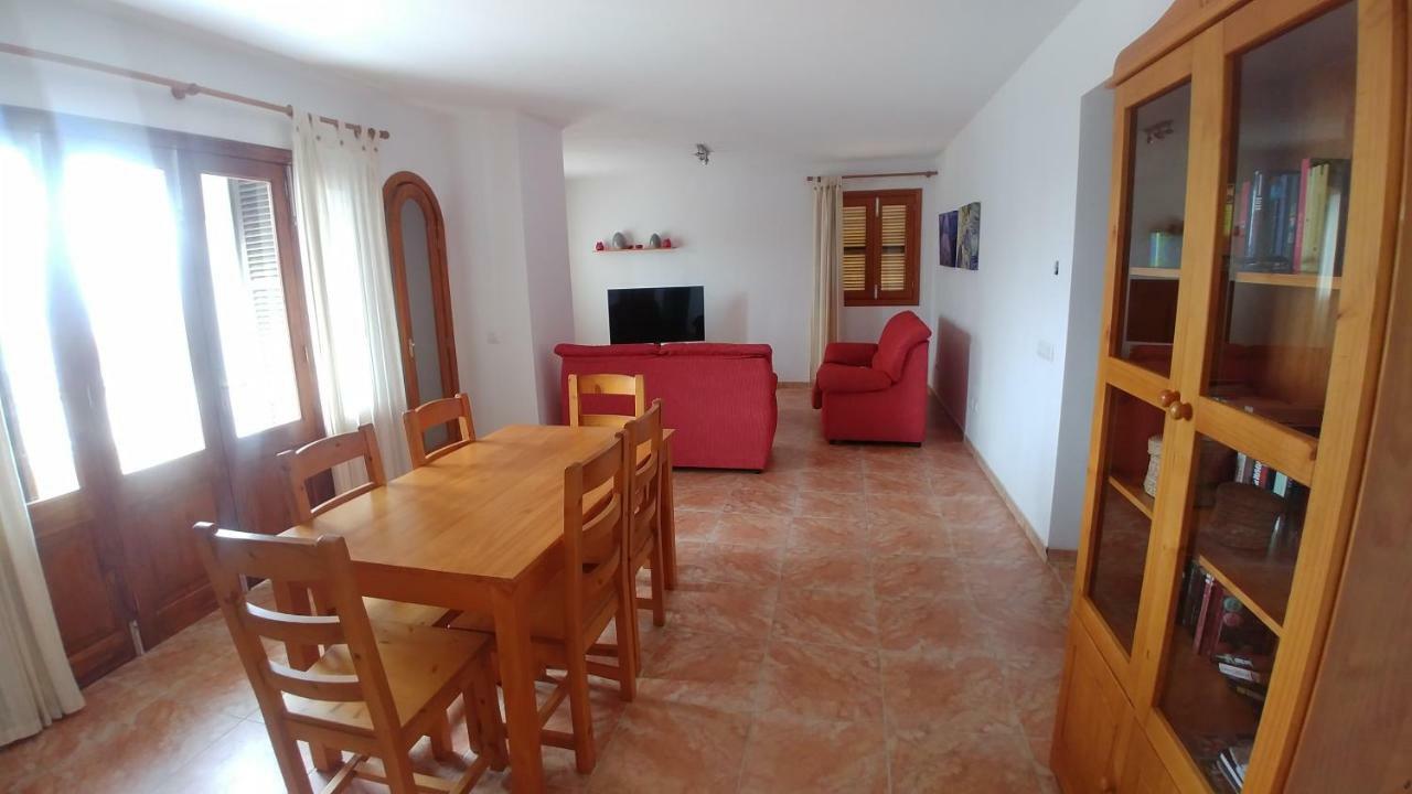 Cala Mesquida Apartment กาลาเมสกีดา ภายนอก รูปภาพ