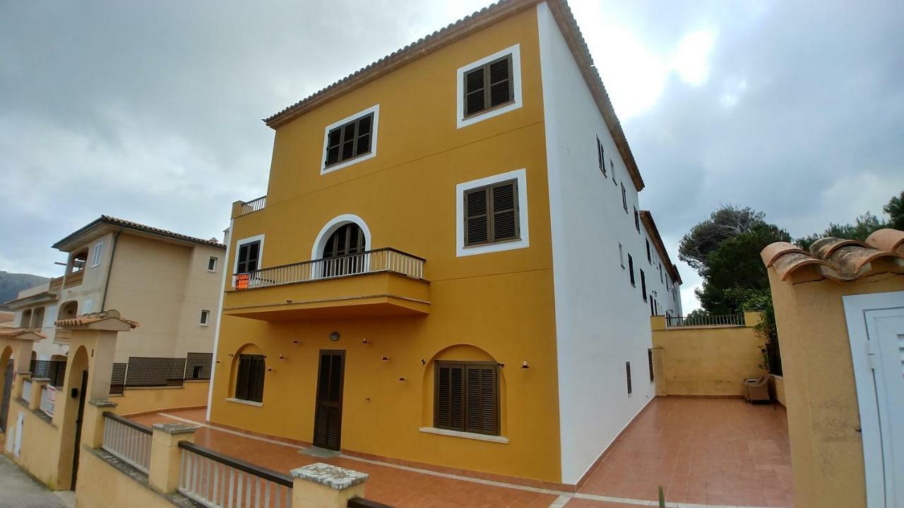 Cala Mesquida Apartment กาลาเมสกีดา ภายนอก รูปภาพ