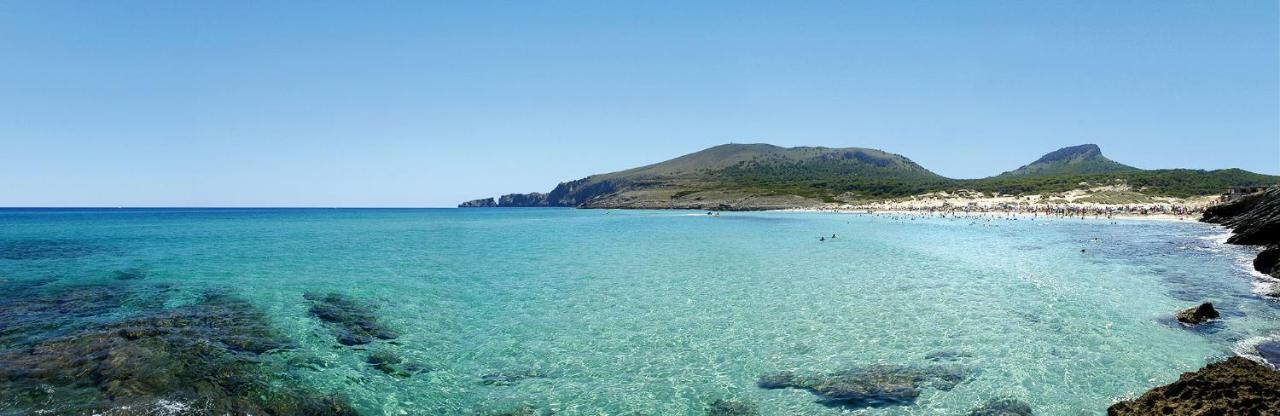 Cala Mesquida Apartment กาลาเมสกีดา ภายนอก รูปภาพ