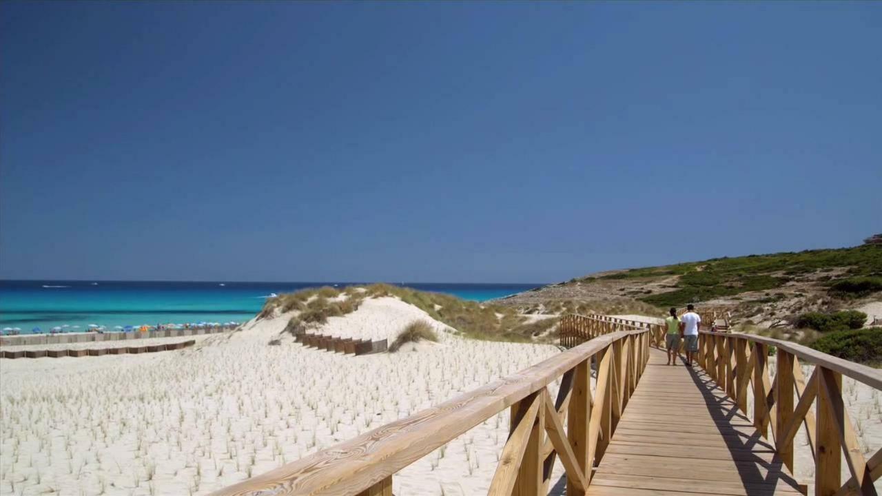 Cala Mesquida Apartment กาลาเมสกีดา ภายนอก รูปภาพ